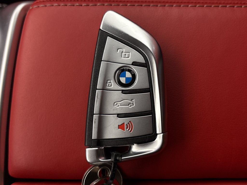 Used 2025 BMW ALPINA B8 xDrive Gran Coupe AWD/4WD image 35