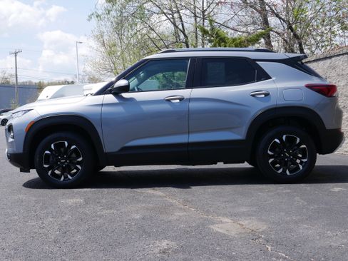 Certified 2023 Chevrolet TrailBlazer LT AWD/4WD image 3