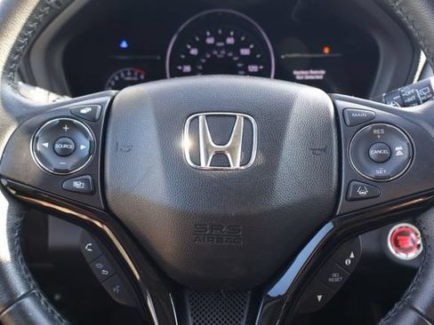 Used 2022 Honda HR-V EX-L image 21