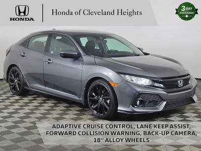 Used 2019 Honda Civic Sport