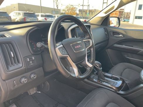 Certified 2022 GMC Canyon Elevation image 14