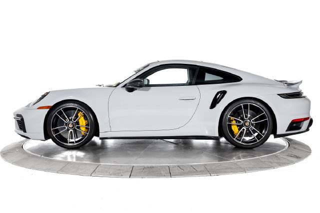 Used 2021 Porsche 911 Turbo S AWD/4WD image 2