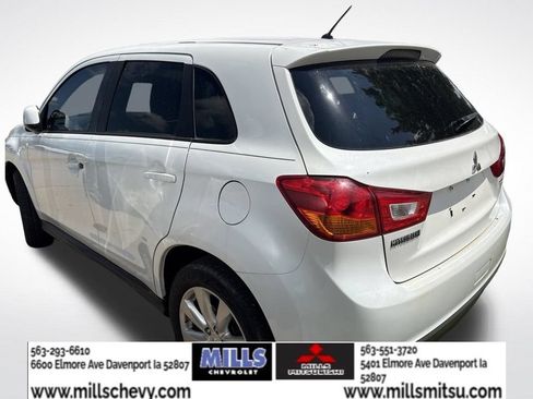 Used 2015 Mitsubishi Outlander Sport ES AWD/4WD image 4