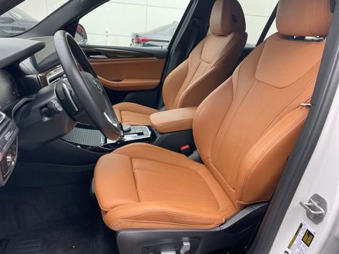 Certified 2023 BMW X3 xDrive30i w/ Premium Package AWD/4WD image 6