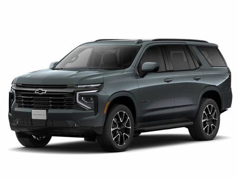 New 2026 Chevrolet Tahoe RST w/ RST Capability Package AWD/4WD image 55