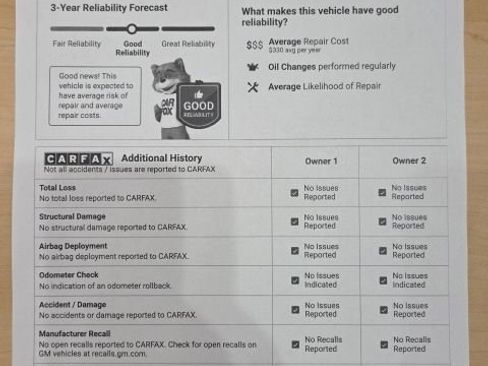 Certified 2019 Chevrolet Trax LT w/ LT Convenience Package image 10
