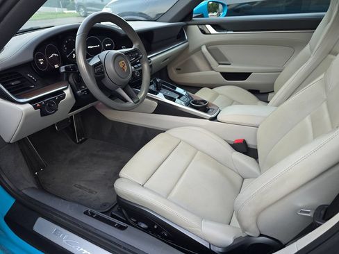 Used 2021 Porsche 911 Carrera S RWD image 8