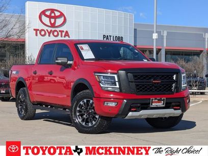 Used 2021 Nissan Titan PRO-4X w/ Pro-4x Convenience Package