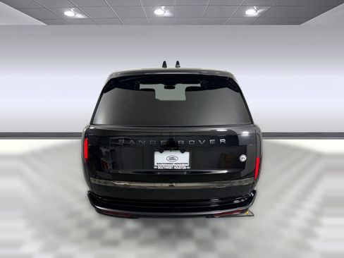 New 2026 Land Rover Range Rover SV AWD/4WD image 10