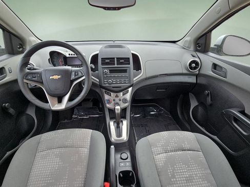Used 2016 Chevrolet Sonic LS FWD image 18