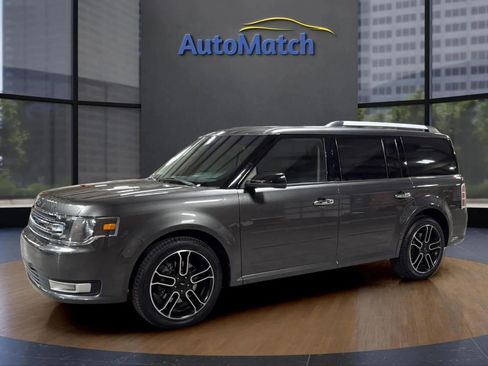 Used 2019 Ford Flex SEL w/ Class III Trailer Tow Package image 3