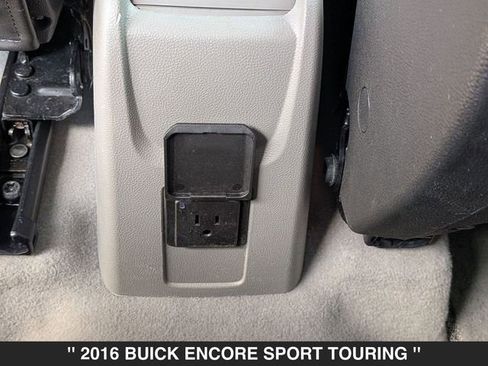 Used 2016 Buick Encore Sport Touring image 29