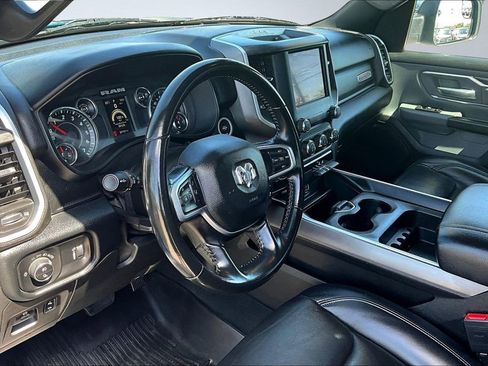 Used 2021 RAM 1500 Big Horn image 19