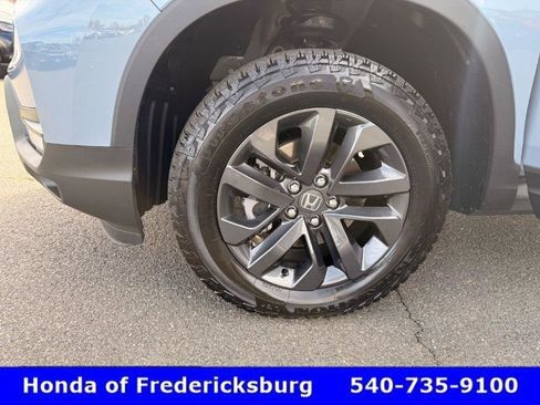 Certified 2025 Honda Ridgeline Sport image 17