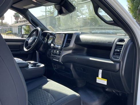 New 2025 RAM 3500 Tradesman image 19