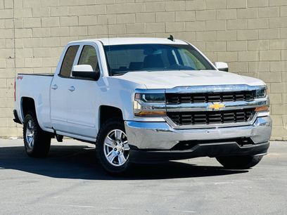 Used 2018 Chevrolet Silverado 1500 LT