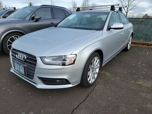 Used 2013 Audi A4 2.0T Premium Plus image 4