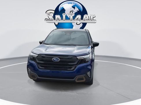 New 2025 Subaru Forester Sport image 3