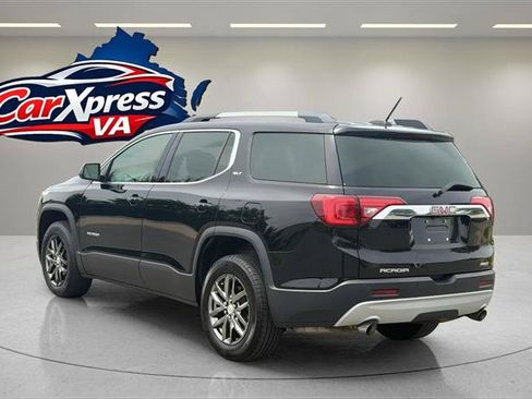 Used 2017 GMC Acadia SLT w/ LPO, Floor Liner Package AWD/4WD image 12
