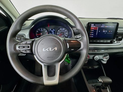 Used 2022 Kia Rio LX FWD image 11