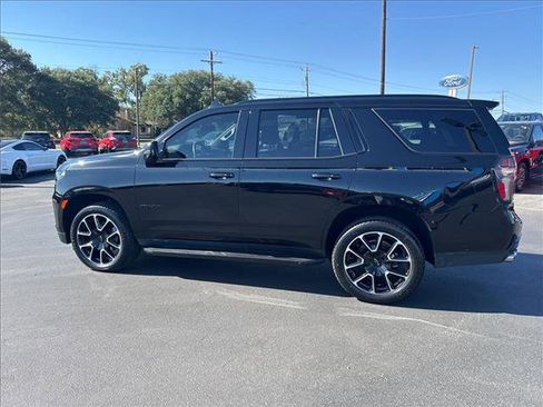 Used 2023 Chevrolet Tahoe RST w/ Sport Performance Package image 10