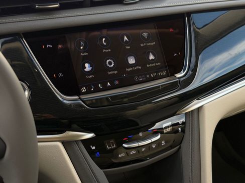 New 2025 Cadillac XT6 Premium Luxury w/ LPO, Floor Liner Package image 28