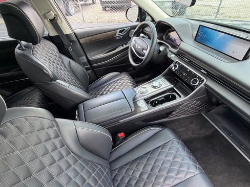 Used 2023 Genesis GV80 3.5T w/ Prestige Package AWD/4WD image 14