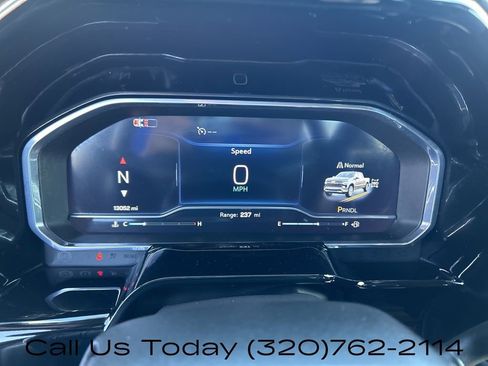 Certified 2025 Chevrolet Silverado 1500 LT AWD/4WD image 22