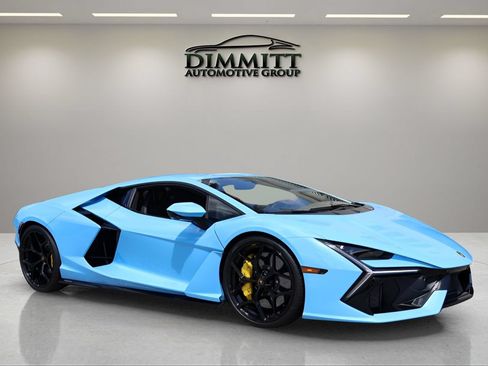 Used 2025 Lamborghini Revuelto AWD/4WD image 7