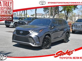 Used 2023 Toyota Highlander XSE video 1