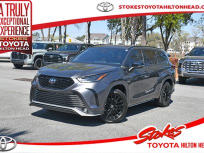 Used 2023 Toyota Highlander XSE