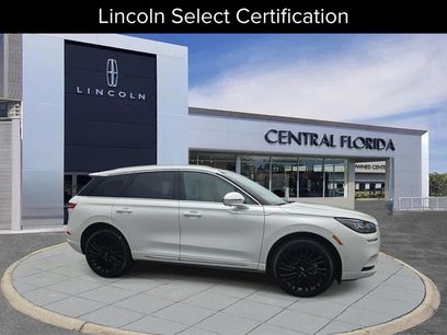 Certified 2022 Lincoln Corsair Reserve w/ Equipment Group 201A