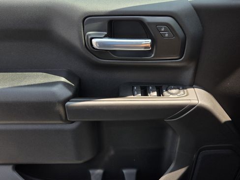 New 2026 Chevrolet Silverado 1500 Custom RWD image 11