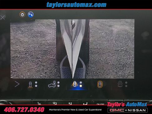 Used 2026 Chevrolet Colorado Trail Boss AWD/4WD image 25