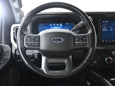 Used 2023 Ford F350 Lariat w/ Tremor Off-Road Package AWD/4WD image 35