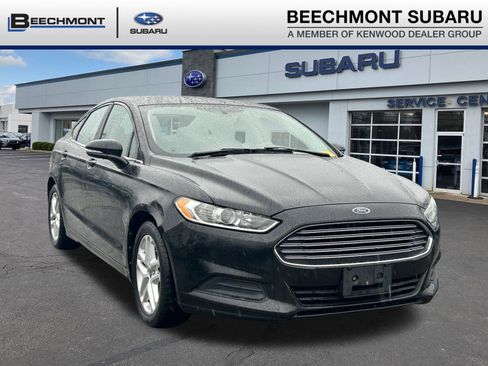 Used 2013 Ford Fusion SE image 1