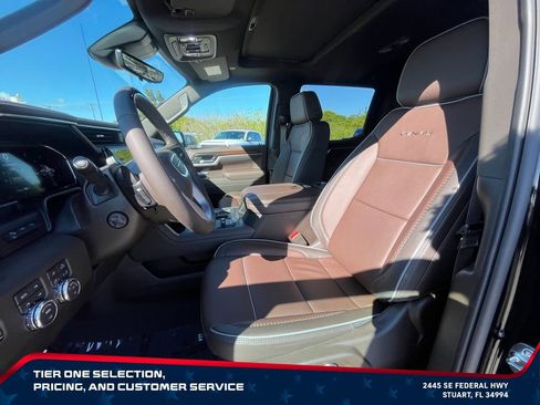 New 2026 GMC Sierra 1500 Denali AWD/4WD image 10