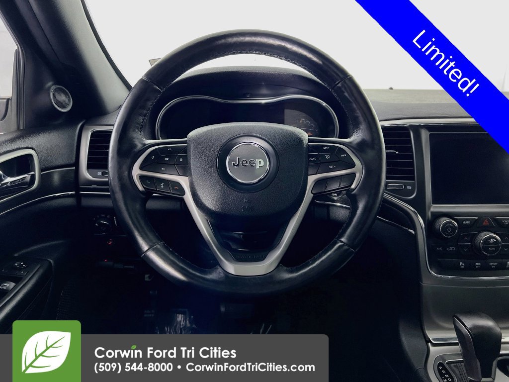 Used 2018 Jeep Grand Cherokee Limited w/ Trailer Tow Group IV AWD/4WD image 26
