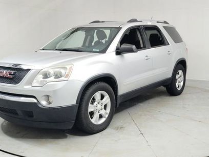 Used 2011 GMC Acadia SLE