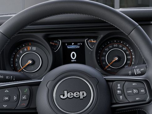 New 2026 Jeep Gladiator Sport image 17