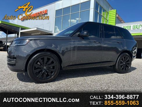 Used 2023 Land Rover Range Rover Autobiography AWD/4WD image 1