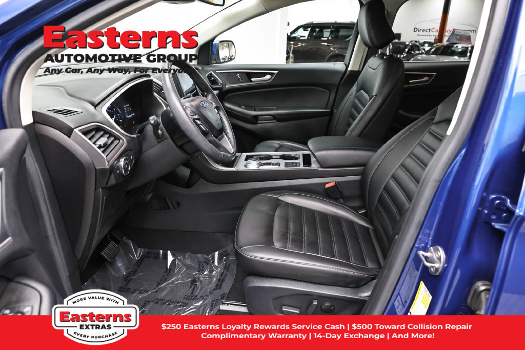 Used 2021 Ford Edge SEL AWD/4WD image 14
