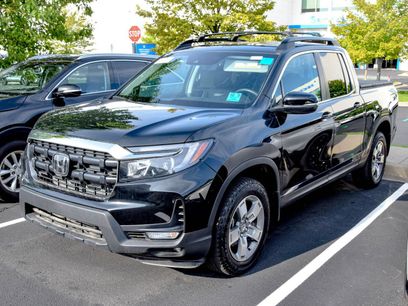 Used 2025 Honda Ridgeline RTL