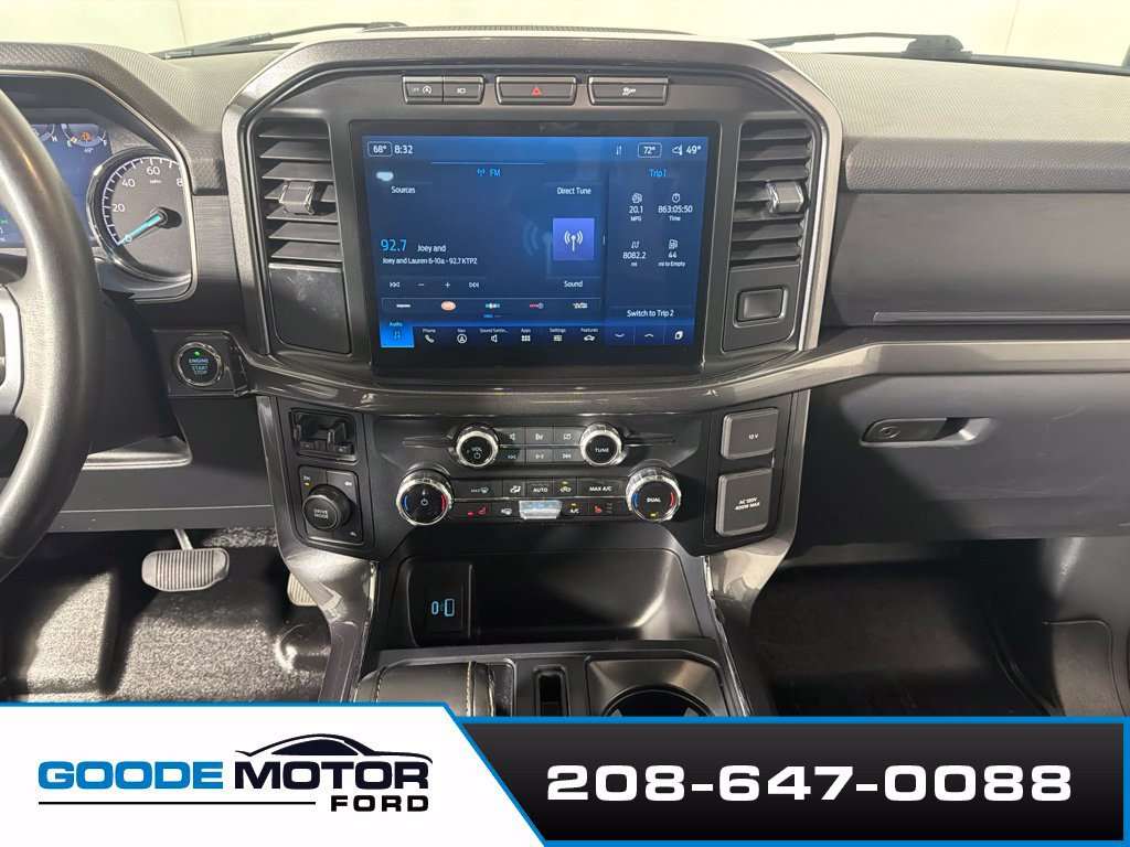 Used 2023 Ford F150 XLT w/ Equipment Group 302A High AWD/4WD image 23