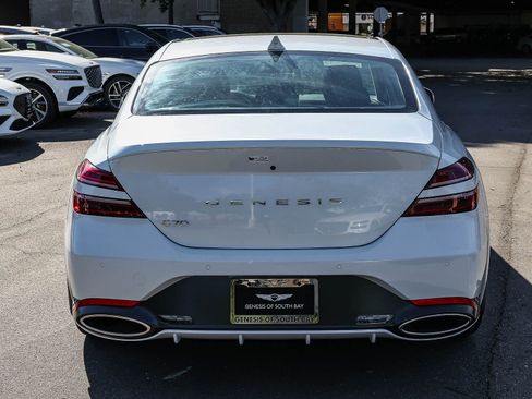 New 2026 Genesis G70 2.5T Prestige image 5