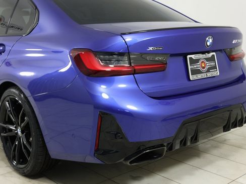 Used 2024 BMW M340i xDrive w/ Premium Package image 48