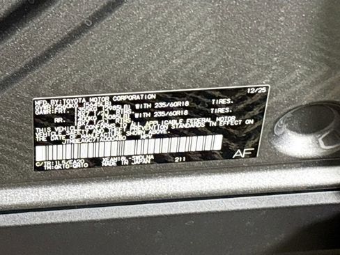 New 2026 Subaru Solterra Premium image 24