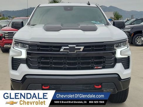 Used 2025 Chevrolet Silverado 1500 LT Trail Boss image 17
