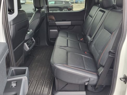 Used 2024 Ford F250 Lariat w/ Lariat Ultimate Package image 12