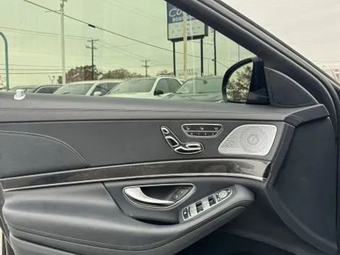 Used 2018 Mercedes-Benz S 450 S 450 Sedan 4D image 20